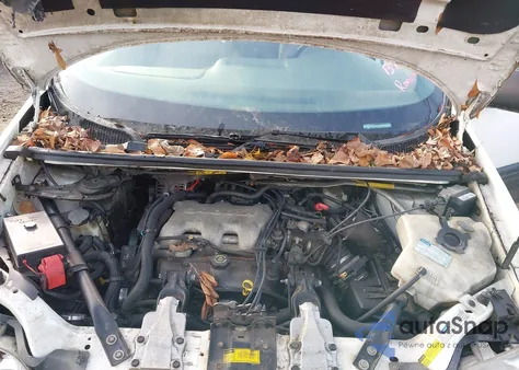 2000 Pontiac Montana M16 из США, поврежденный, VIN 1GMDX03EXYD124376